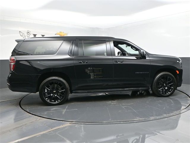 2022 Chevrolet Suburban RST