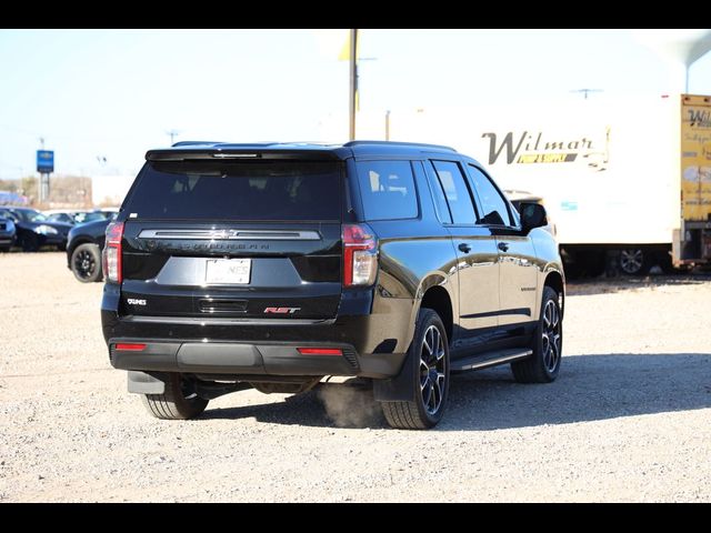 2022 Chevrolet Suburban RST