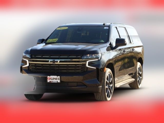 2022 Chevrolet Suburban RST