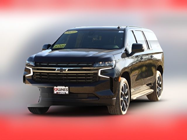 2022 Chevrolet Suburban RST