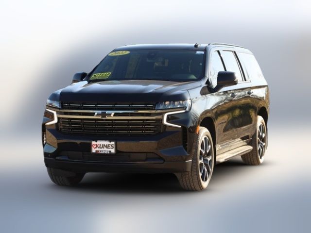 2022 Chevrolet Suburban RST