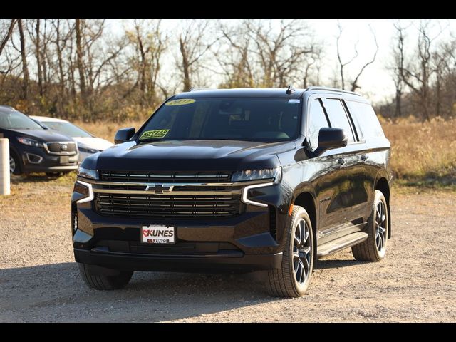 2022 Chevrolet Suburban RST