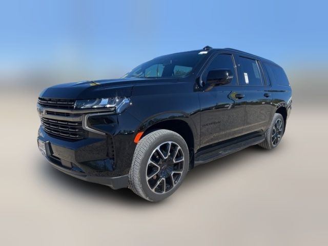 2022 Chevrolet Suburban RST