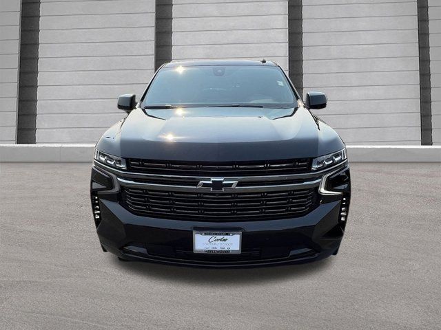 2022 Chevrolet Suburban RST