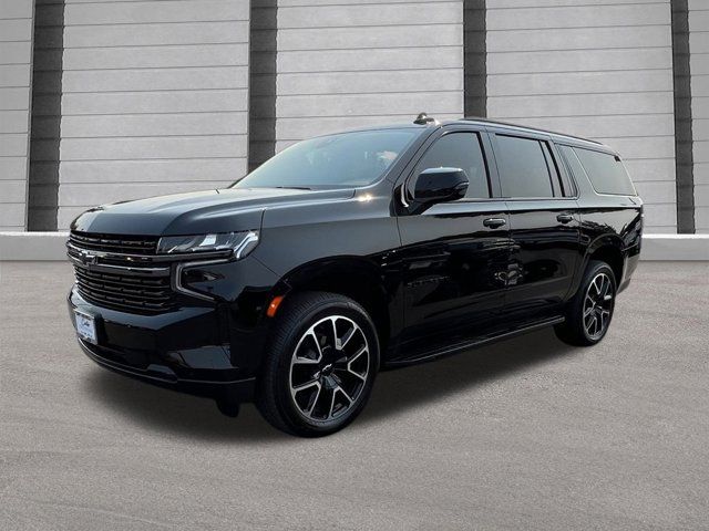 2022 Chevrolet Suburban RST