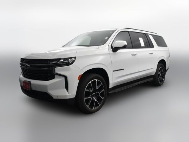 2022 Chevrolet Suburban RST