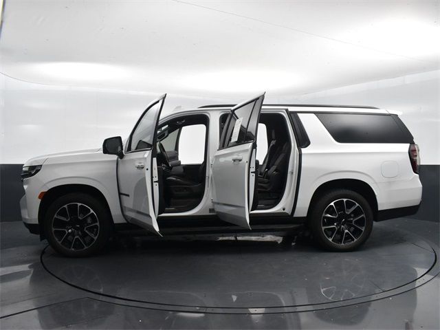 2022 Chevrolet Suburban RST