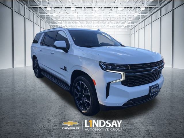 2022 Chevrolet Suburban RST