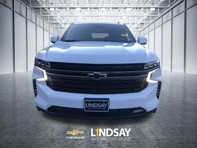 2022 Chevrolet Suburban RST