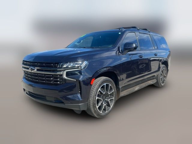 2022 Chevrolet Suburban RST