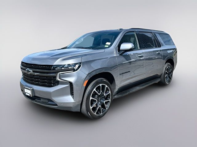 2022 Chevrolet Suburban RST