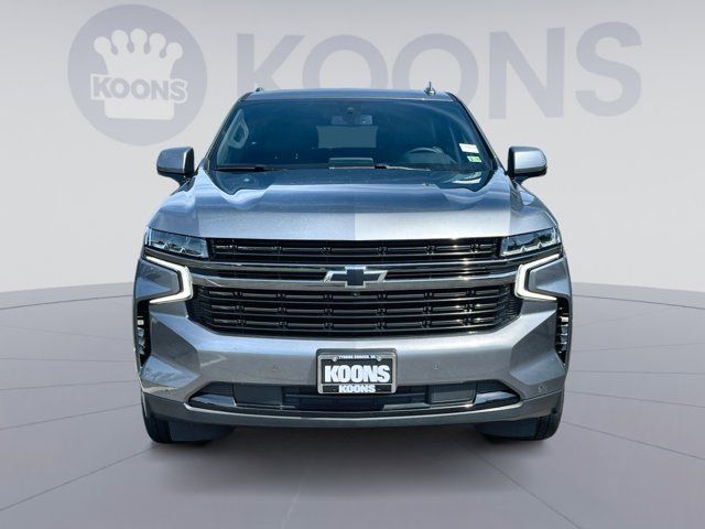 2022 Chevrolet Suburban RST