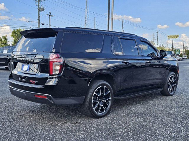 2022 Chevrolet Suburban RST