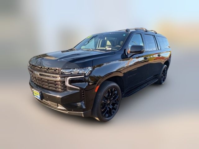 2022 Chevrolet Suburban RST