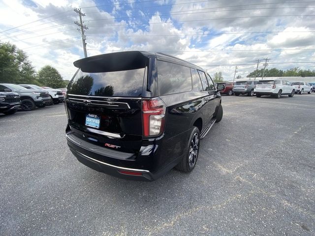 2022 Chevrolet Suburban RST