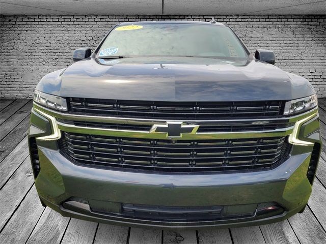 2022 Chevrolet Suburban RST