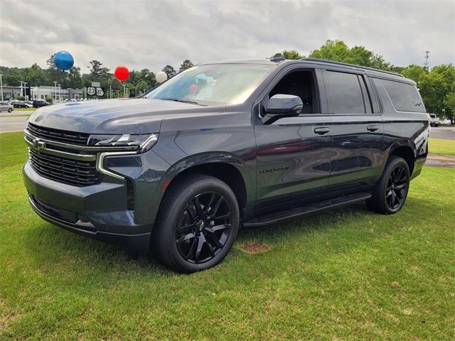 2022 Chevrolet Suburban RST