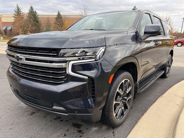 2022 Chevrolet Suburban RST