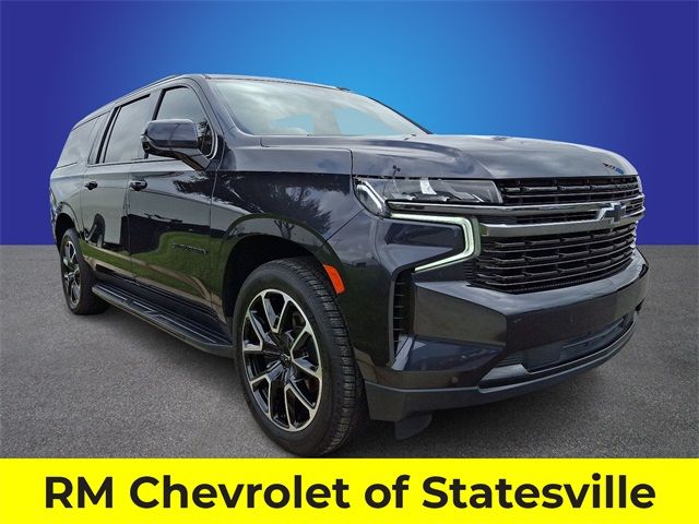 2022 Chevrolet Suburban RST