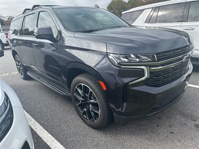 2022 Chevrolet Suburban RST