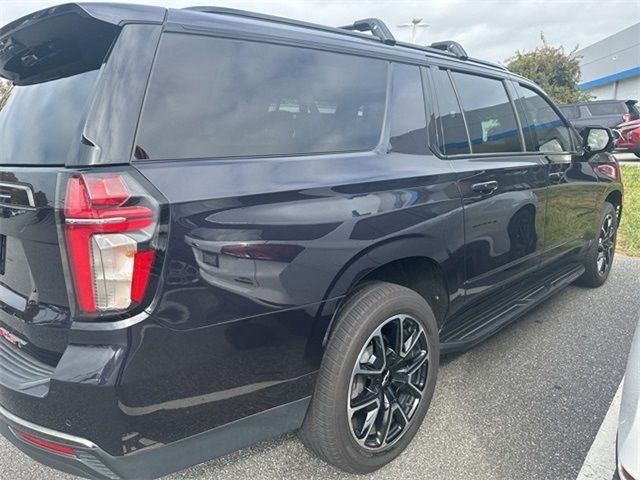 2022 Chevrolet Suburban RST