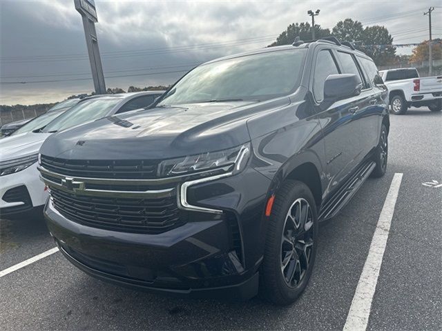 2022 Chevrolet Suburban RST