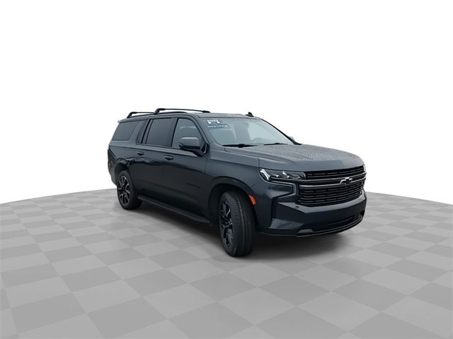 2022 Chevrolet Suburban RST