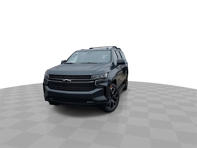 2022 Chevrolet Suburban RST