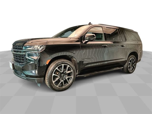 2022 Chevrolet Suburban RST