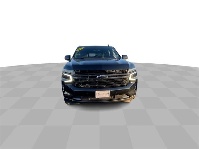 2022 Chevrolet Suburban RST