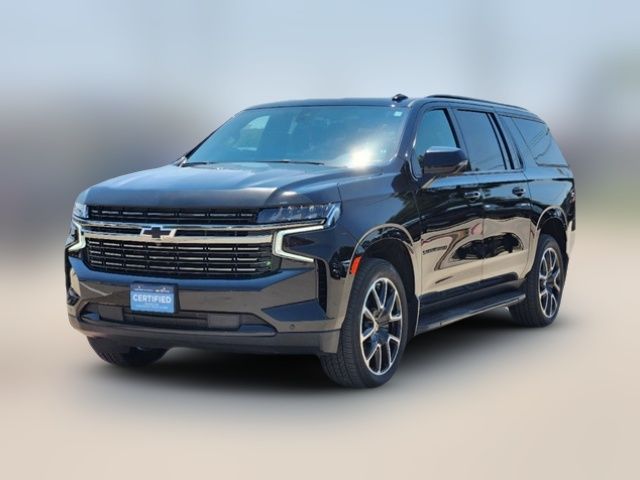 2022 Chevrolet Suburban RST