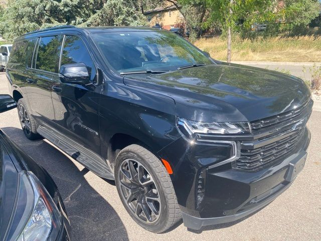 2022 Chevrolet Suburban RST