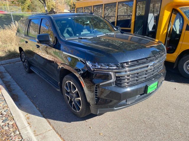 2022 Chevrolet Suburban RST