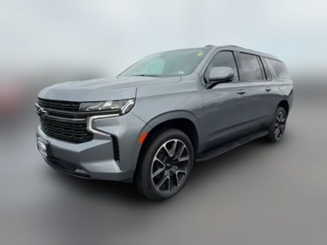 2022 Chevrolet Suburban RST