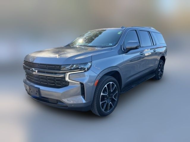 2022 Chevrolet Suburban RST