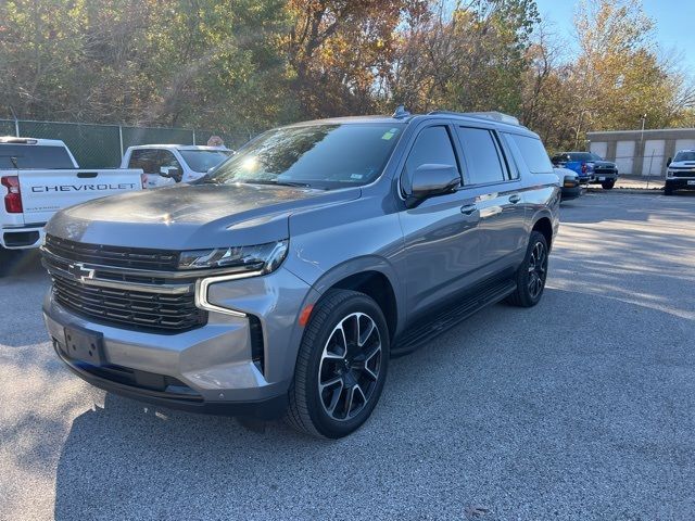 2022 Chevrolet Suburban RST