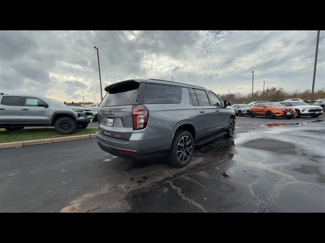 2022 Chevrolet Suburban RST