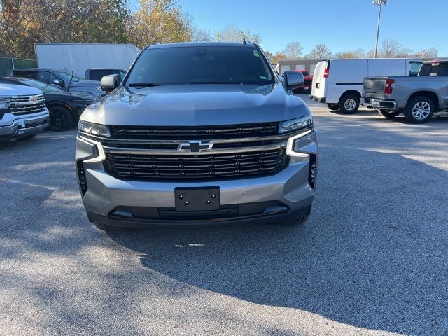 2022 Chevrolet Suburban RST