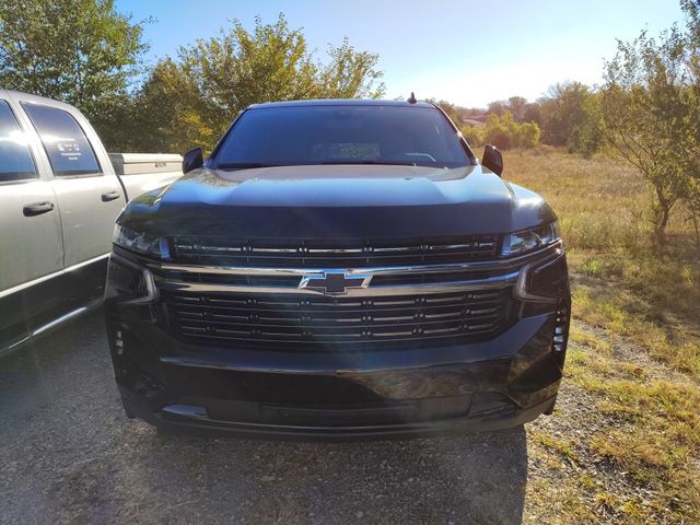 2022 Chevrolet Suburban RST