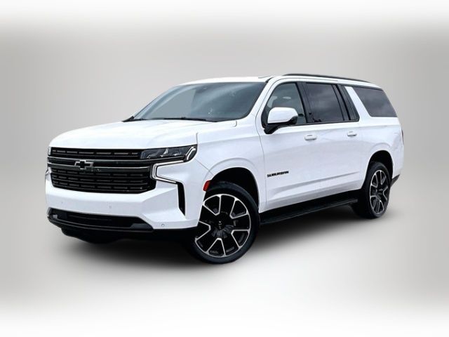 2022 Chevrolet Suburban RST