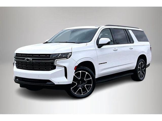 2022 Chevrolet Suburban RST