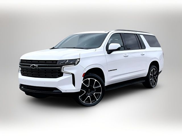 2022 Chevrolet Suburban RST