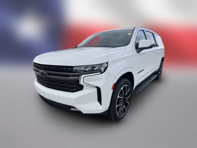 2022 Chevrolet Suburban RST