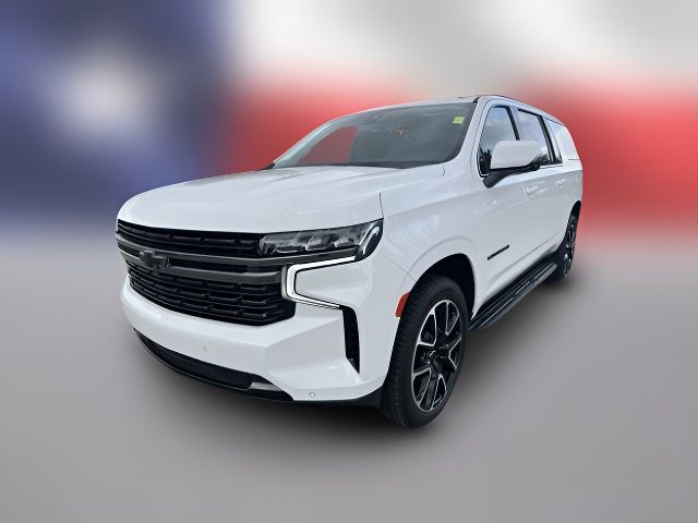 2022 Chevrolet Suburban RST