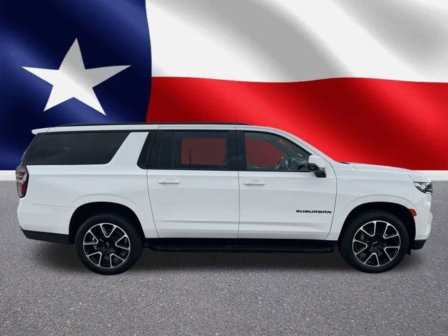 2022 Chevrolet Suburban RST