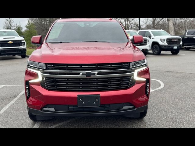 2022 Chevrolet Suburban RST