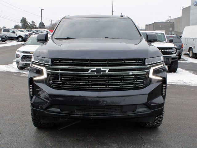 2022 Chevrolet Suburban RST