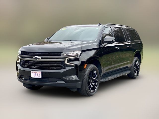 2022 Chevrolet Suburban RST