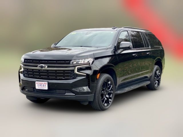 2022 Chevrolet Suburban RST