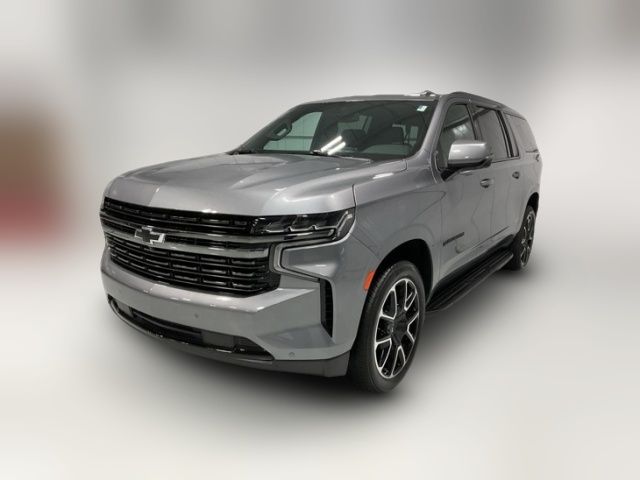 2022 Chevrolet Suburban RST